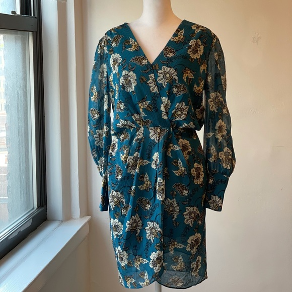 Derek Lam 10 Crosby floral-print dress - Picture 6 of 10